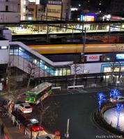 Takadanobaba, a perfect view from my window