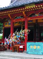 Travel impressions from Tanabata