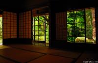 Japanese traditional house