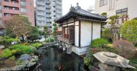 A shard of paradise in Ueno