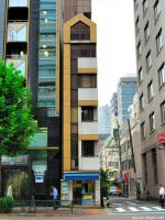 A flat in central Tokyo