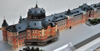 The beauty of the Tokyo Station