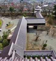 Japanese castle architecture, Honmaru