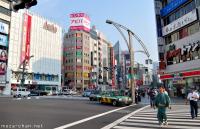 Ueno Shitamachi today