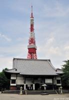 Favorite Japan places - Zojo-ji Temple