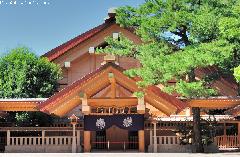 Atsuta, the Second-most Venerable Shrine in Japan