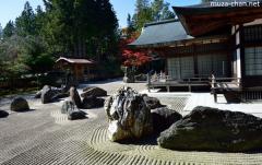 The largest Zen garden in Japan