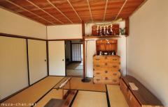 Traditional Japanese house, Tatami and some superstitions