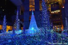 Merry Christmas! Caretta Shiodome Bell of Spirits