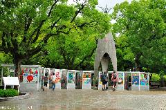 Hiroshima Children's Peace Monument, Sadako Sasaki's story