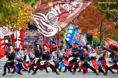 Yosakoi dance festival