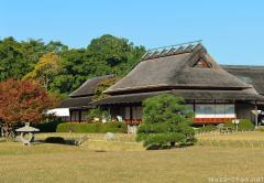 Traditional Japanese architecture, Okayama Enyo-tei house