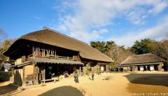 Japanese traditional architecture, Hirairi-zukuri