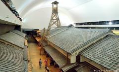 Edo period fire tower