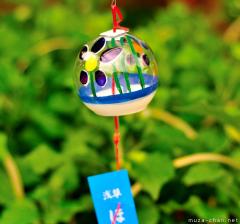 Edo-style furin and a bit of history
