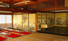 Japanese traditional house, Fusuma