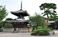 Japanese Traditional Architecture, Tahoto Pagoda