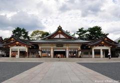 Shinto shrines, Gokoku