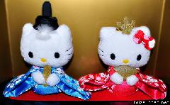 Hello Kitty Hina Matsuri Dolls