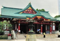 Shinto shrines, Chinjusha