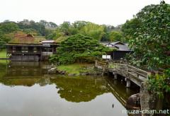 Hosho-dai Teahouse