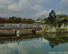 Himeji, the most visited Japanese castle