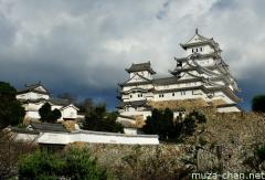 Himeji Castle main keep