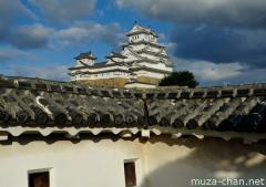 Himeji Castle donjon