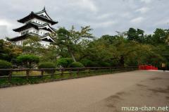 Hirosaki castle park