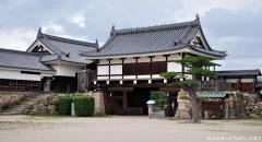 Japanese traditional gates, Yagura-mon