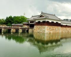 Japanese castle walls, Sangizumi