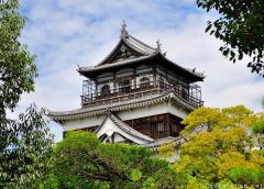 Hiroshima Castle, the story of a name
