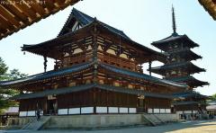 Japanese superlatives, the oldest wooden buildings in the world