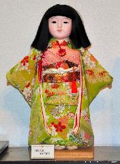 Ichimatsu, Japanese dolls of gratitude