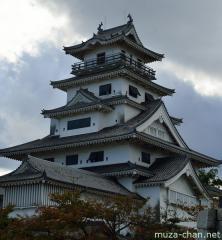 Imabari Castle main keep