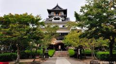 National Treasures of Japan, Inuyama Castle