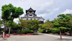 Inuyama, the only privately owned castle in Japan