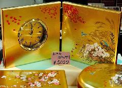 Japanese Traditional Crafts - Gold leaf