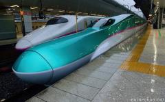 Shinkansen Hayabusa, the story of a name
