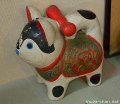 Inu hariko, Japanese lucky charm for the year of the dog