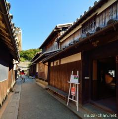 Edo Period residences, Kasashima Town