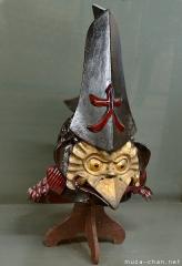Samurai helmet, Kawari Kabuto