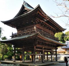Kencho-ji enlightenment gate