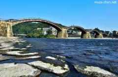 Kintai-kyo, one of Japan's finest bridges
