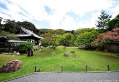 Kodai-ji hill garden