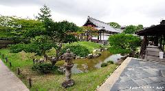 Japanese Gardens - Kodaiji Temple, Kyoto