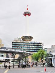 Japanese architecture, the Kyoto Tower controversy