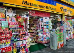 Japanese Companies, Matsumoto Kiyoshi