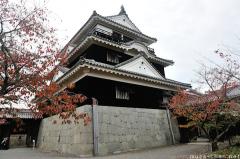 Yagura, Japanese castle turret