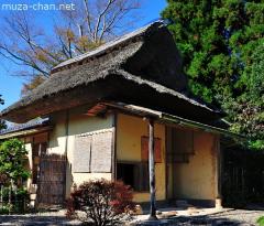 Meimei-an tea house